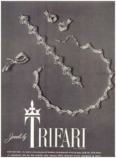 Trifari 10