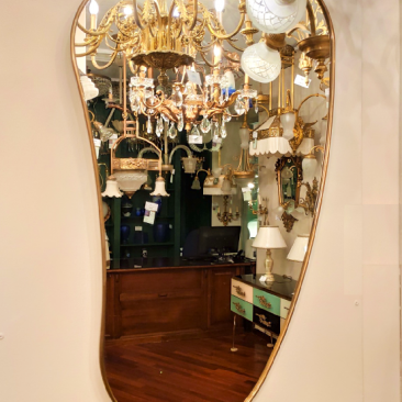 Ассиметричное зеркало