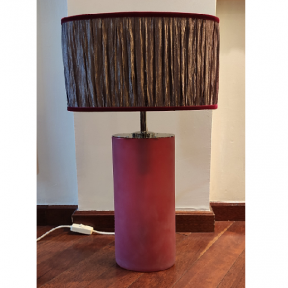 Настольная лампа из муранского стекла