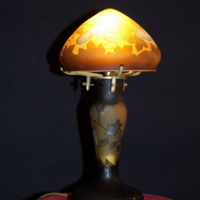 Настольная лампа Galle